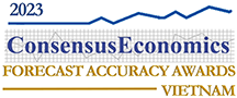 Consensus Forecast Accuracy Award 2023: Vietnam