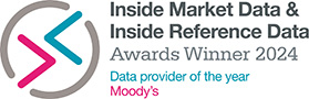 Inside Market Data and Inside Reference Data Awards 2024: Data Provider of the Year